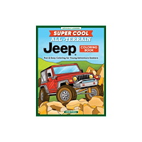 Fox Chapel Publishing Super Cool All-Terrain Jeep® Coloring Book (häftad, eng)