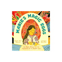 Astra Publishing House Marie's Magic Eggs (inbunden, eng)