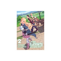 J-Novel Club My Quiet Blacksmith Life in Another World: Volume 2 (Light Novel) (häftad, eng)