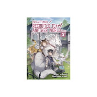 J-Novel Club Isekai Tensei: Recruited to Another World: Omnibus 3 (Light Novel) (häftad, eng)