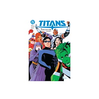 DC Comics Titans by Tom Taylor Omnibus (inbunden, eng)