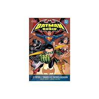 DC Comics Batman and Robin by Peter J. Tomasi and Patrick Gleason Book Three (häftad, eng)