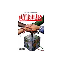 DC Comics The Invisibles Compendium (häftad, eng)