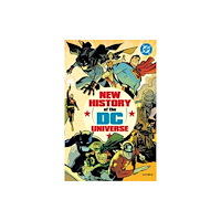 DC Comics New History of the DC Universe (inbunden, eng)
