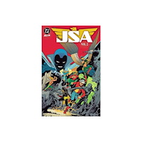 DC Comics JSA Vol. 2: RAGNAROK (inbunden, eng)