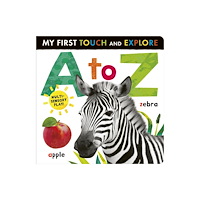 Little Tiger Press Group A to Z (bok, board book, eng)