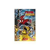 Panini Publishing Ltd Spider-Man & Wolverine Vol. 1: The Janus Directory (häftad, eng)