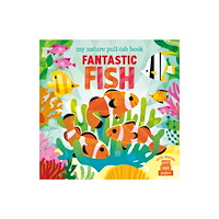 North Parade Publishing Fantastic Fish (bok, board book, eng)