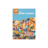 APA Publications Rough Guides Mini Gran Canaria: Travel Guide with eBook (häftad, eng)