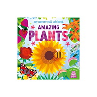 North Parade Publishing Amazing Plants (bok, board book, eng)