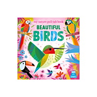 North Parade Publishing Beautiful Birds (bok, board book, eng)