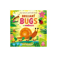 North Parade Publishing Brilliant Bugs and Minibeasts (bok, board book, eng)