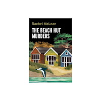 Ackroyd Publishing The Beach Hut Murders (inbunden, eng)