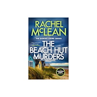 Ackroyd Publishing The Beach Hut Murders (häftad, eng)