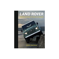 The History Press Ltd Land Rover (häftad, eng)