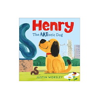Andersen Press Ltd Henry the Artistic Dog (häftad, eng)