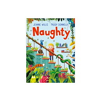 Andersen Press Ltd Naughty (inbunden, eng)