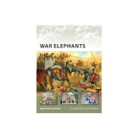 Bloomsbury Publishing PLC War Elephants (häftad, eng)