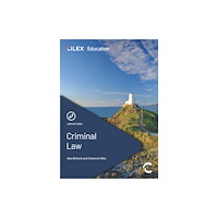 CILEX Education Criminal Law (häftad, eng)
