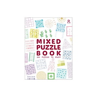 Richardson Publishing Mixed Puzzle Book (häftad, eng)