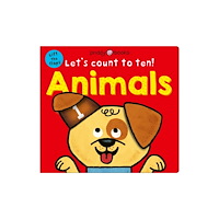 Priddy Books Animals (bok, board book, eng)