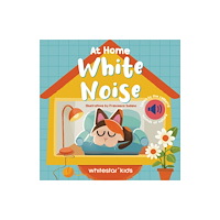 White Star At Home White Noise (bok, board book, eng)