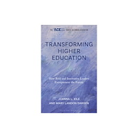 Bloomsbury Publishing PLC Transforming Higher Education (häftad, eng)