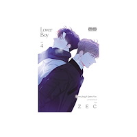 Ize Press Lover Boy, Vol. 4 (häftad, eng)