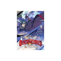Ize Press Overgeared, Vol. 9 (häftad, eng)
