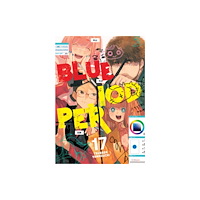 Kodansha America, Inc Blue Period 17 (häftad, eng)