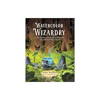 Page Street Publishing Co. Watercolor Wizardry (häftad, eng)