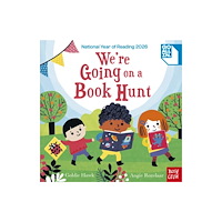 Nosy Crow Ltd We're Going on a Book Hunt (bok, board book, eng)