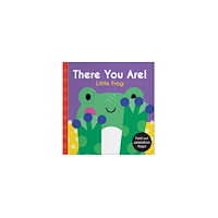Five Mile There You Are: Little Frog (bok, board book, eng)