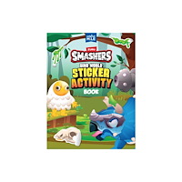 Five Mile Smashers Dino World Sticker Activity Book (häftad, eng)
