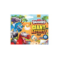 Five Mile Smashers Giant Activity Pad (häftad, eng)