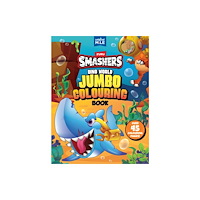 Five Mile Smashers Dino World Jumbo Colouring Book (häftad, eng)