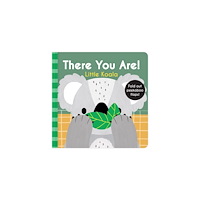 Five Mile There You Are: Koala (bok, board book, eng)