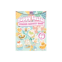 REGENCY MEDIA Hoppy Easter Sticker Activity Book (häftad, eng)
