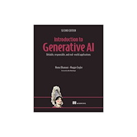 Manning Publications Introduction to Generative AI, Second Edition (inbunden, eng)