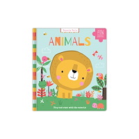 Five Mile Puzzle Pals: Animals (bok, board book, eng)