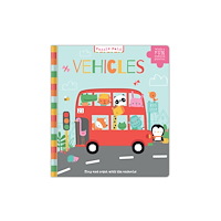 Five Mile Puzzle Pals: Vehicles (bok, board book, eng)