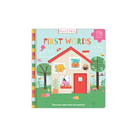 Five Mile Puzzle Pals: First Words (bok, board book, eng)