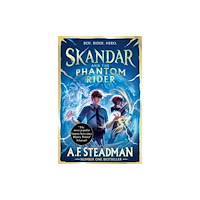 Simon & Schuster Ltd Skandar and the Phantom Rider (häftad, eng)