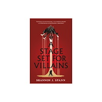 Penguin books ltd A Stage Set for Villains (inbunden, eng)
