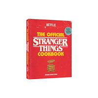Random House USA Inc The Official Stranger Things Cookbook (inbunden, eng)