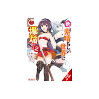 Little, Brown & Company Konosuba: Even More Explosions on This Wonderful World!, Vol. 2 (manga) (häftad, eng)