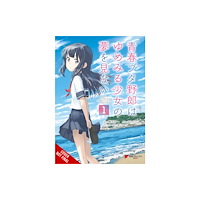 Little, Brown & Company Rascal Does Not Dream of a Dreaming Girl (manga) (häftad, eng)