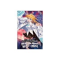 Little, Brown & Company The World Bows Down Before My Flames, Vol. 3 (novel) (häftad, eng)