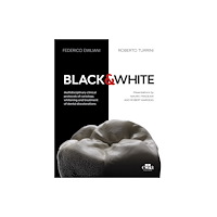 Edra Publishing US LLC Black & White (inbunden, eng)