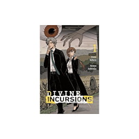 Little, Brown & Company Divine Incursions, Vol. 1 (manga) (häftad, eng)